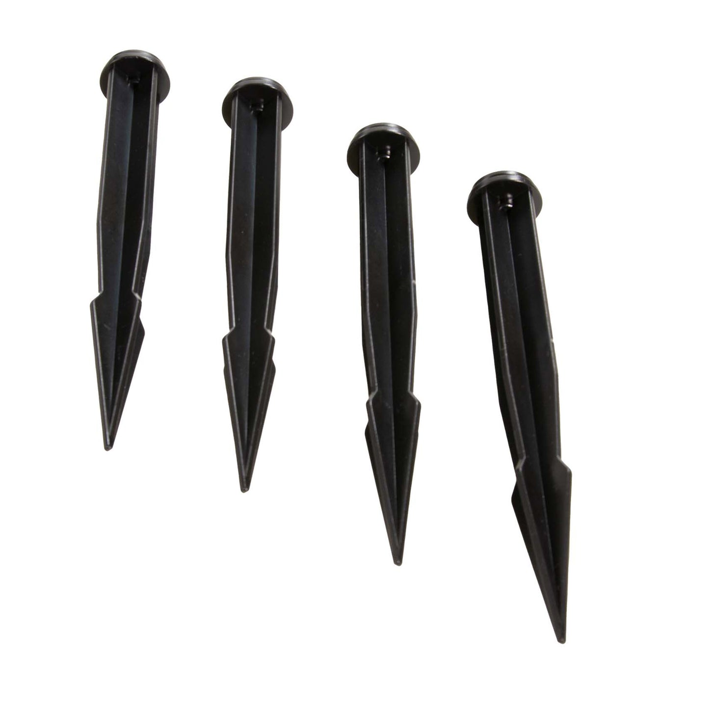 PondExpert Solar FoodFlinger Fish Feeder - Fixing Spikes