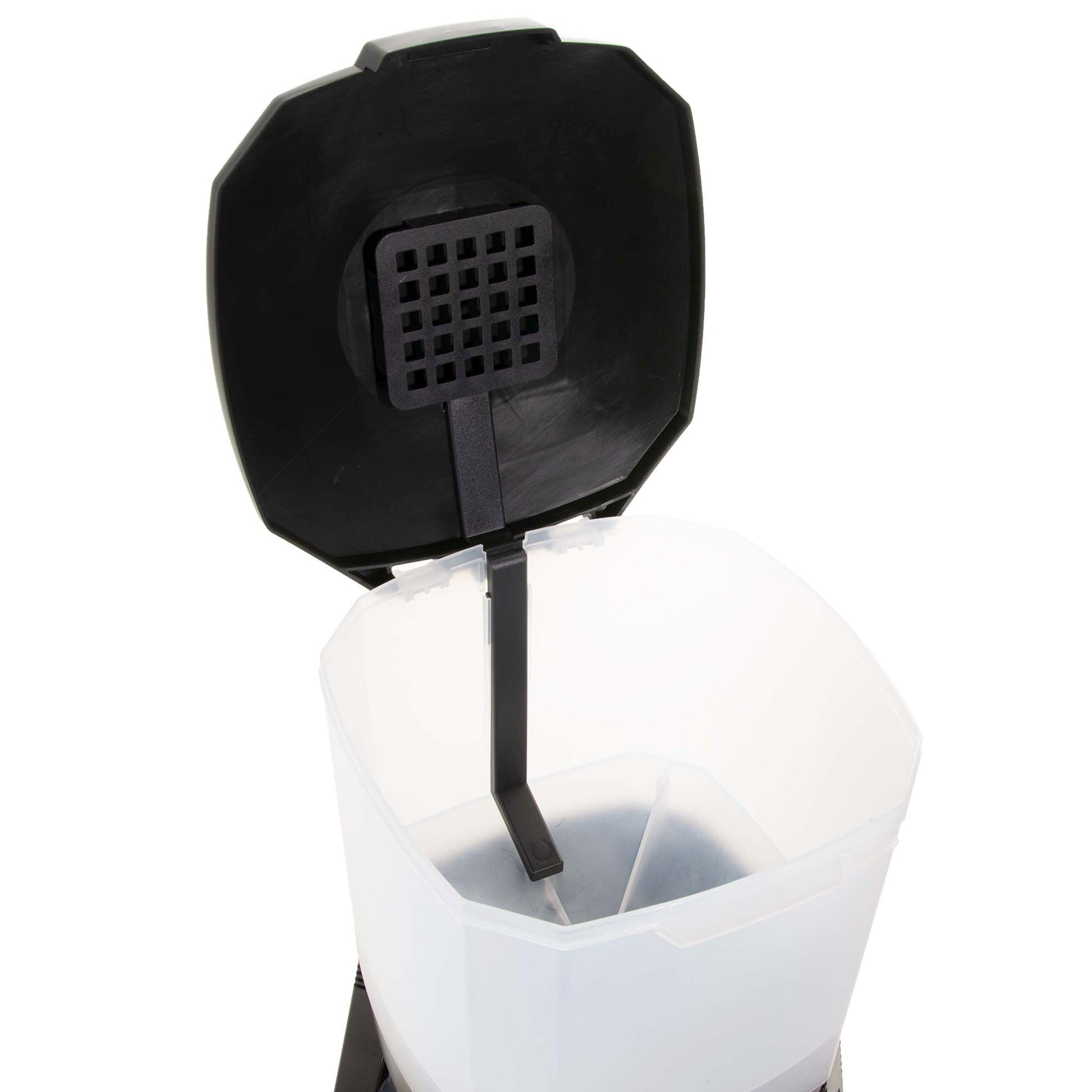 PondExpert Solar FoodFlinger Fish Feeder - Picture 5