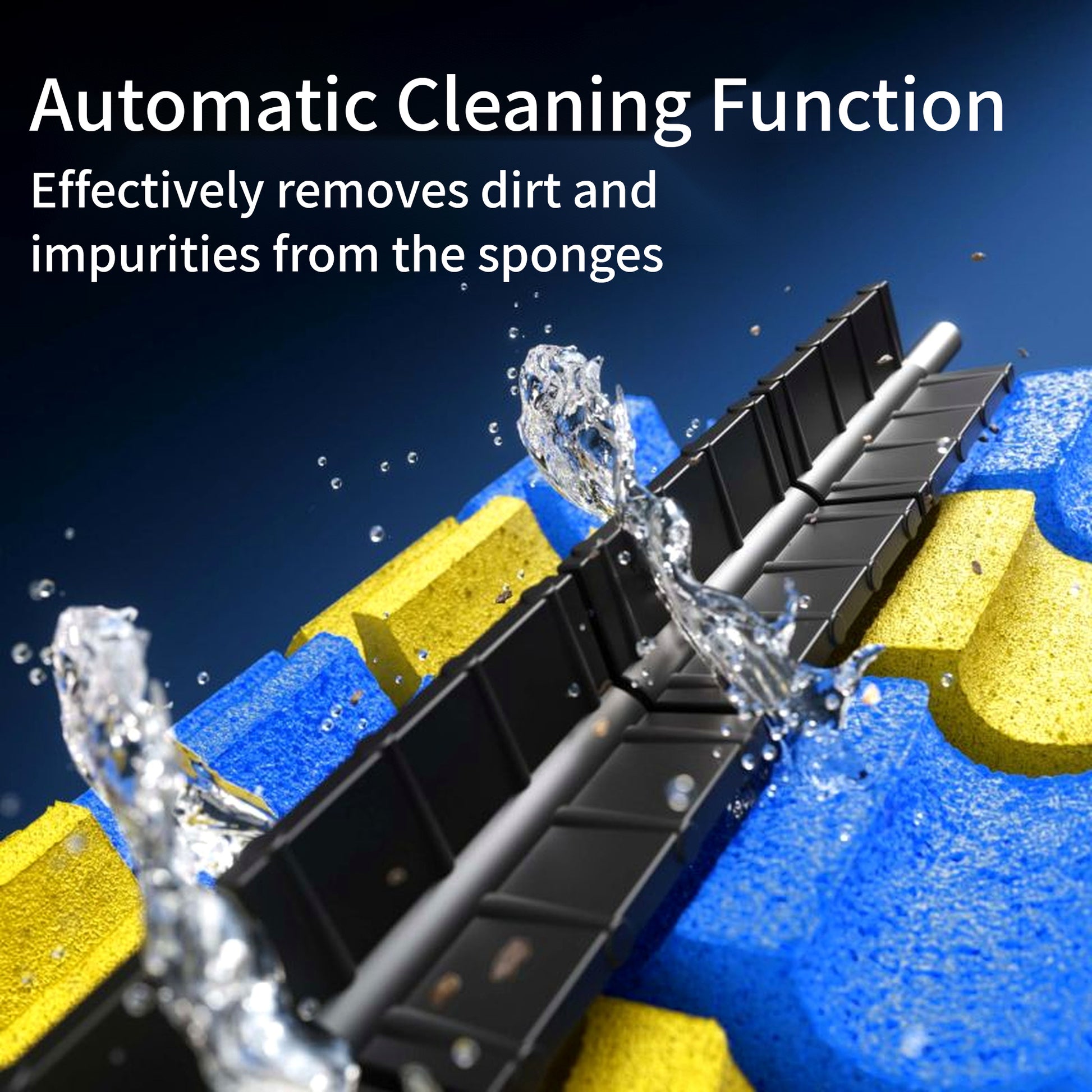 PondExpert - Spinclean Auto Pressurised Combined 4500 - 20000 Pond Filter - Cleaning Blade
