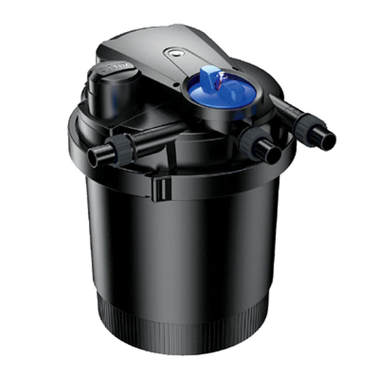 PondExpert - Spinclean Auto Pressurised 4500 - 6000 Combined Pond Filter -Picture 1