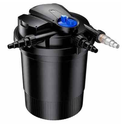 PondExpert - Spinclean Auto Pressurised Combined 8000 - 12000 Pond Filter - Picture 1