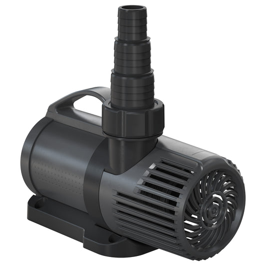 Pontec Pondomax Eco Control - Pond Filter Pump - Top Outlet