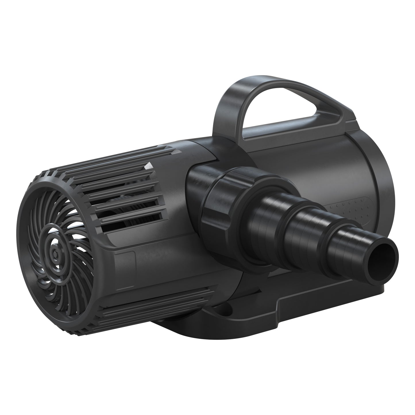 Pontec Pondomax Eco Control - Pond Filter Pump - Side Outlet