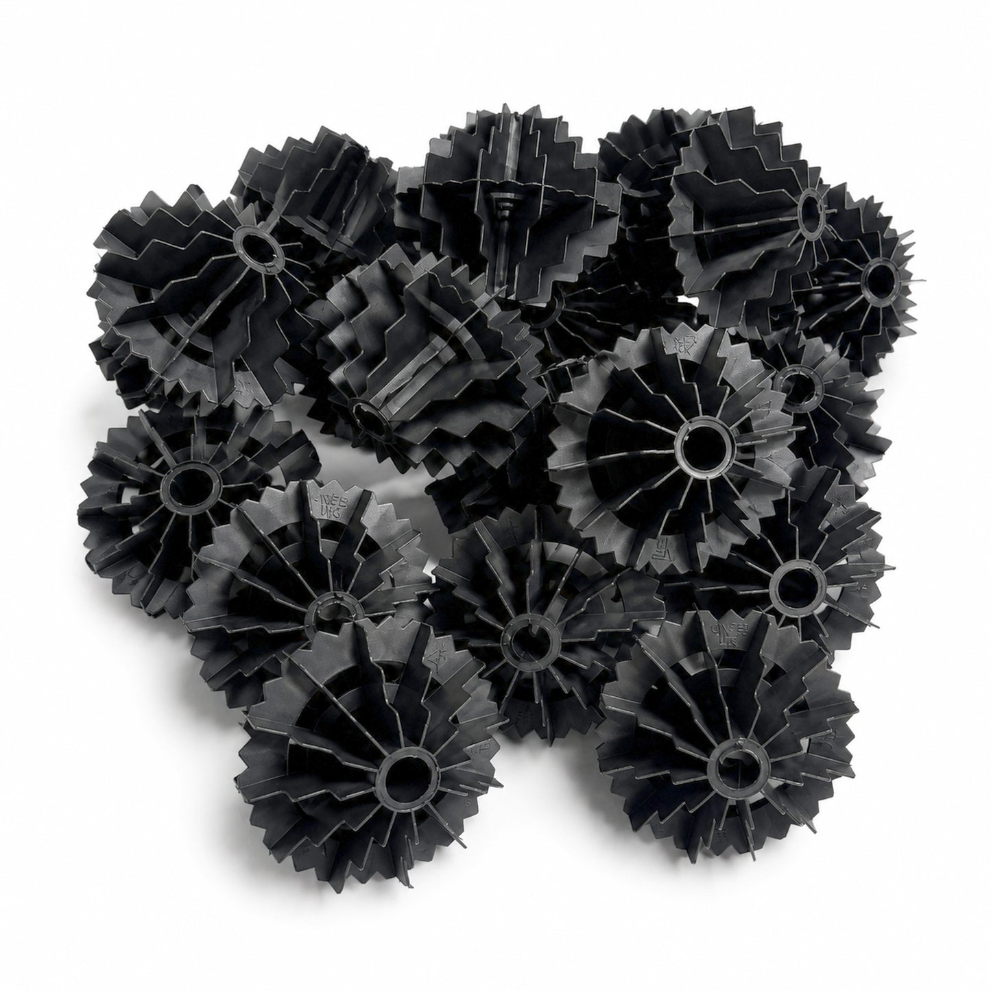 Aquateck Bio Balls Filter Media - 20 litres