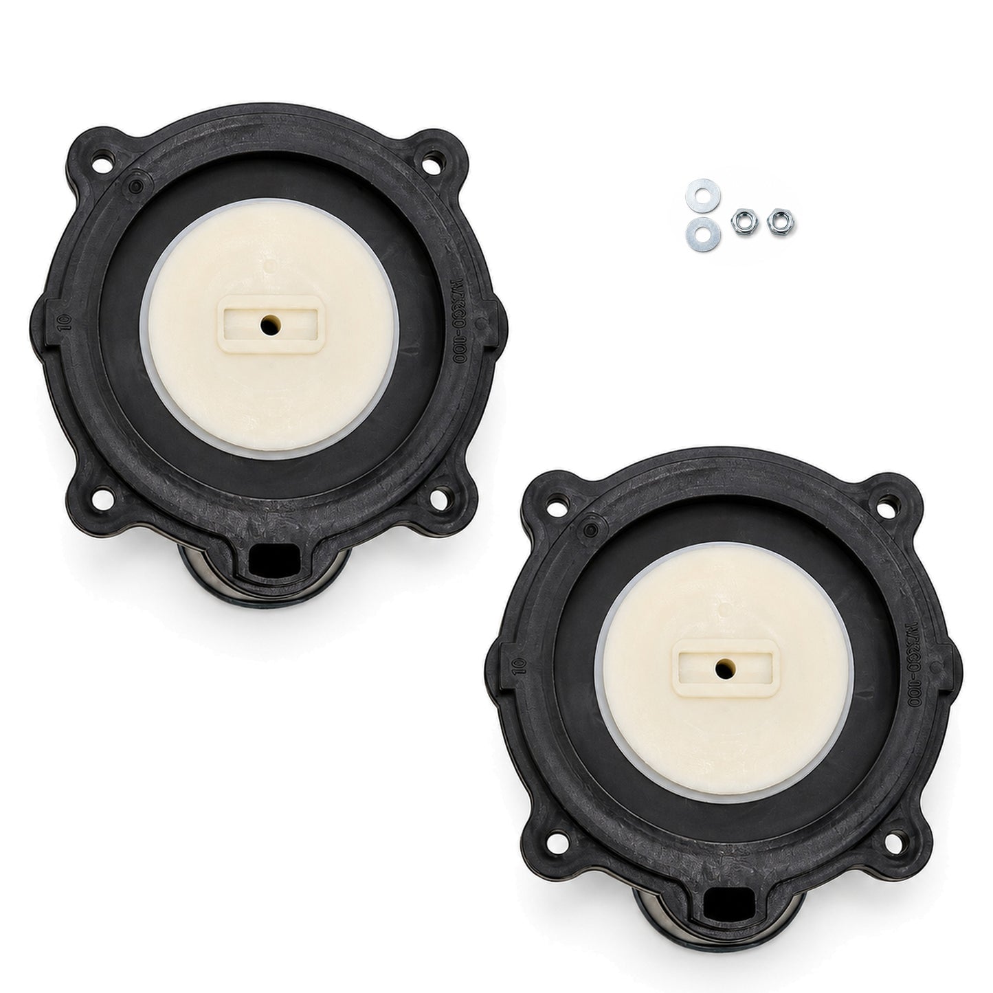 Evolution Aqua - AirTech 130 - 150 - Diaphragm - Kit - Inside