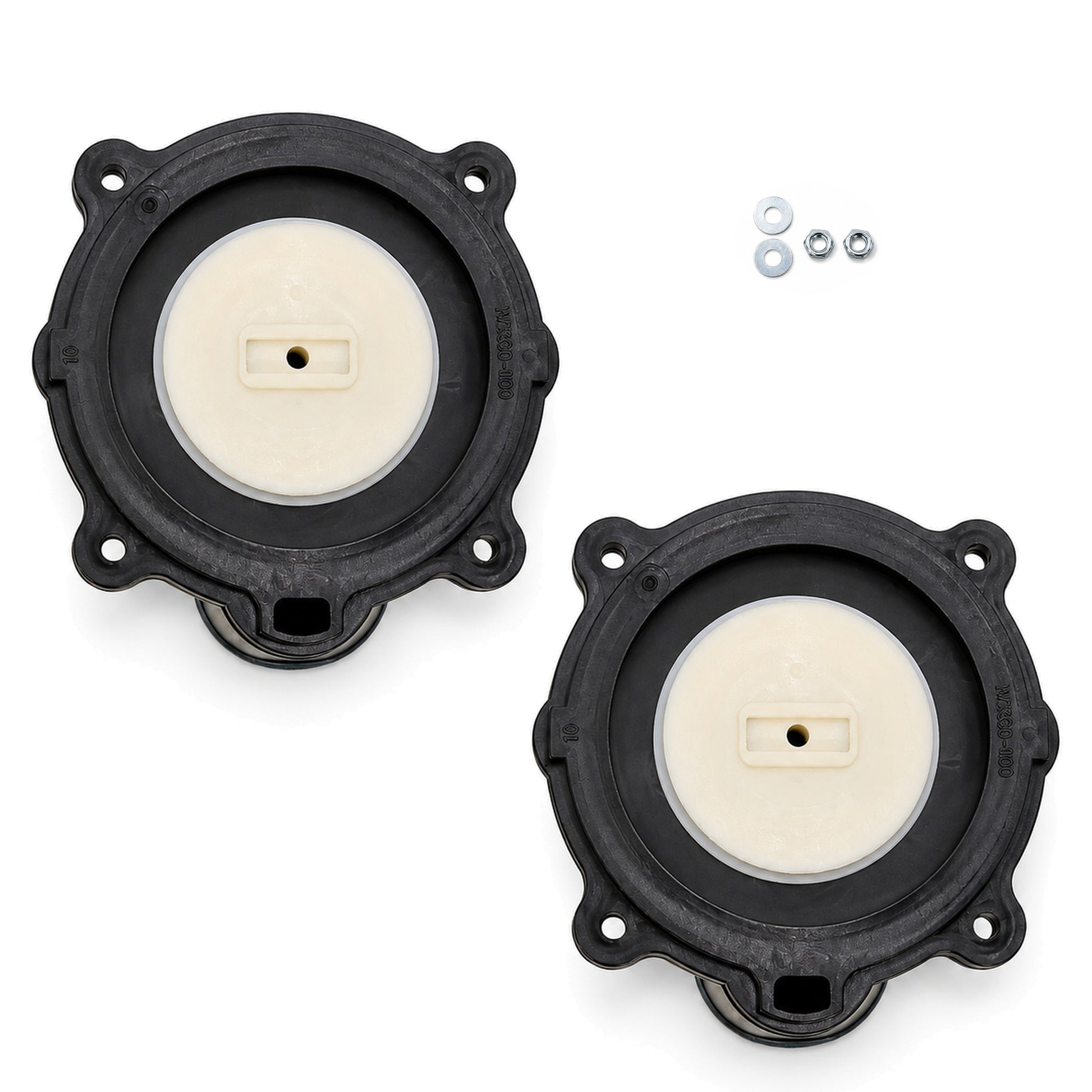 Evolution Aqua - AirTech 130 - 150 - Diaphragm - Kit - Inside