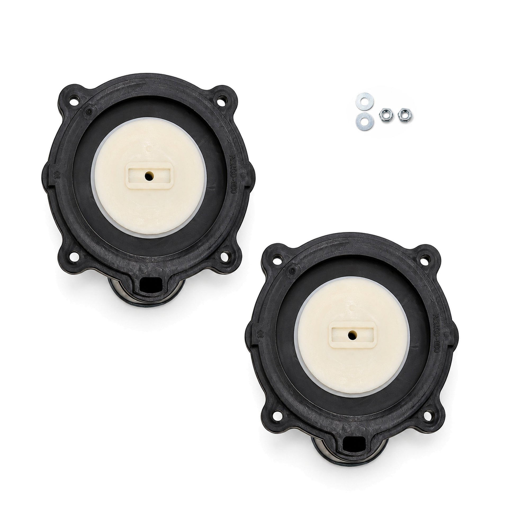 Evolution Aqua - AirTech 70 - 75 - Diaphragm - Kit - Inside