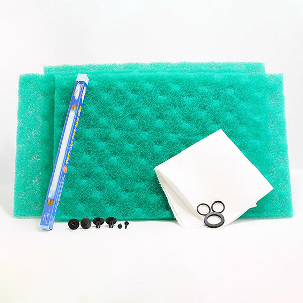 S FMKGG12 Green Genie 12000 Filter Maintenance Kit