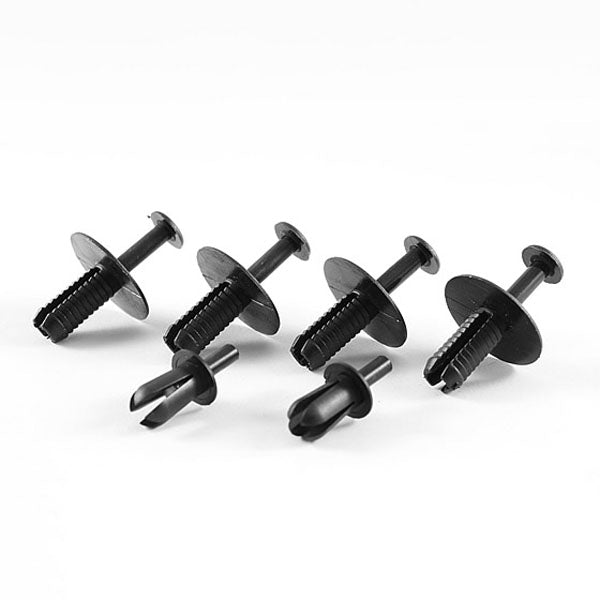 Lotus Green 2 Clean Universal Filter Lid Rivet Pack (2x small, 4x large) - Image 1