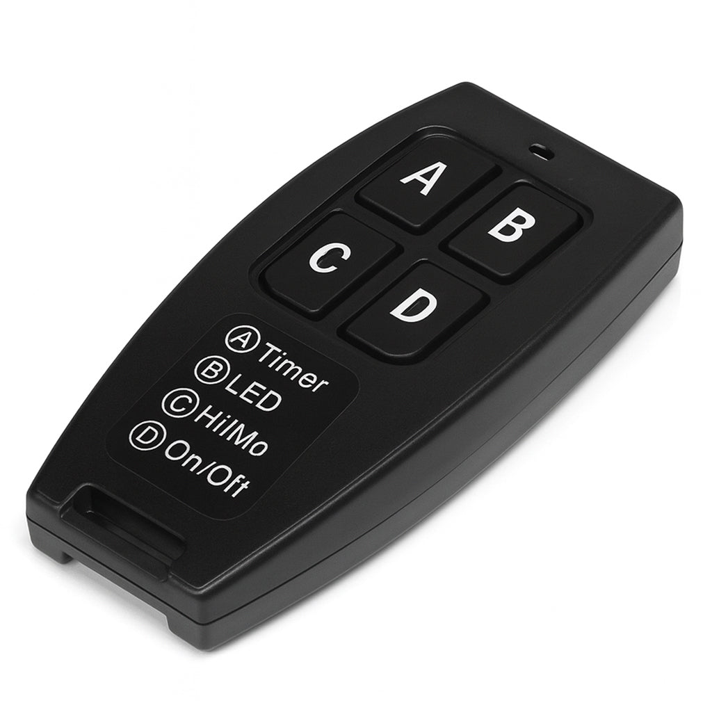 Pontec Replacement Solar Remote Controller (73503)