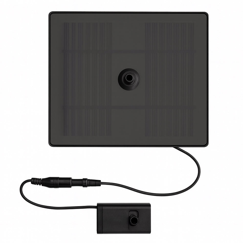 Smart Solar - 1.1w Standard Solar Birdbath Pump and Panel Kit - 2060PKS
