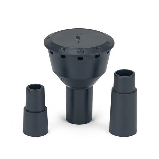 Smart Solar Pump Bird Bath Fountain Head