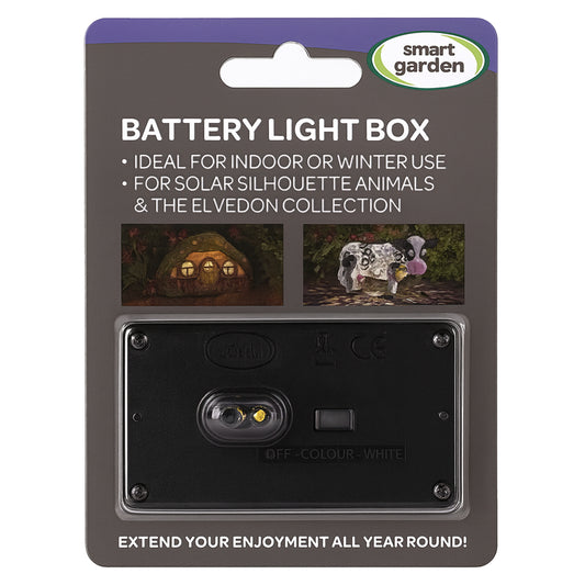 Smart Solar - Replacement Battery Light Box - Pic1