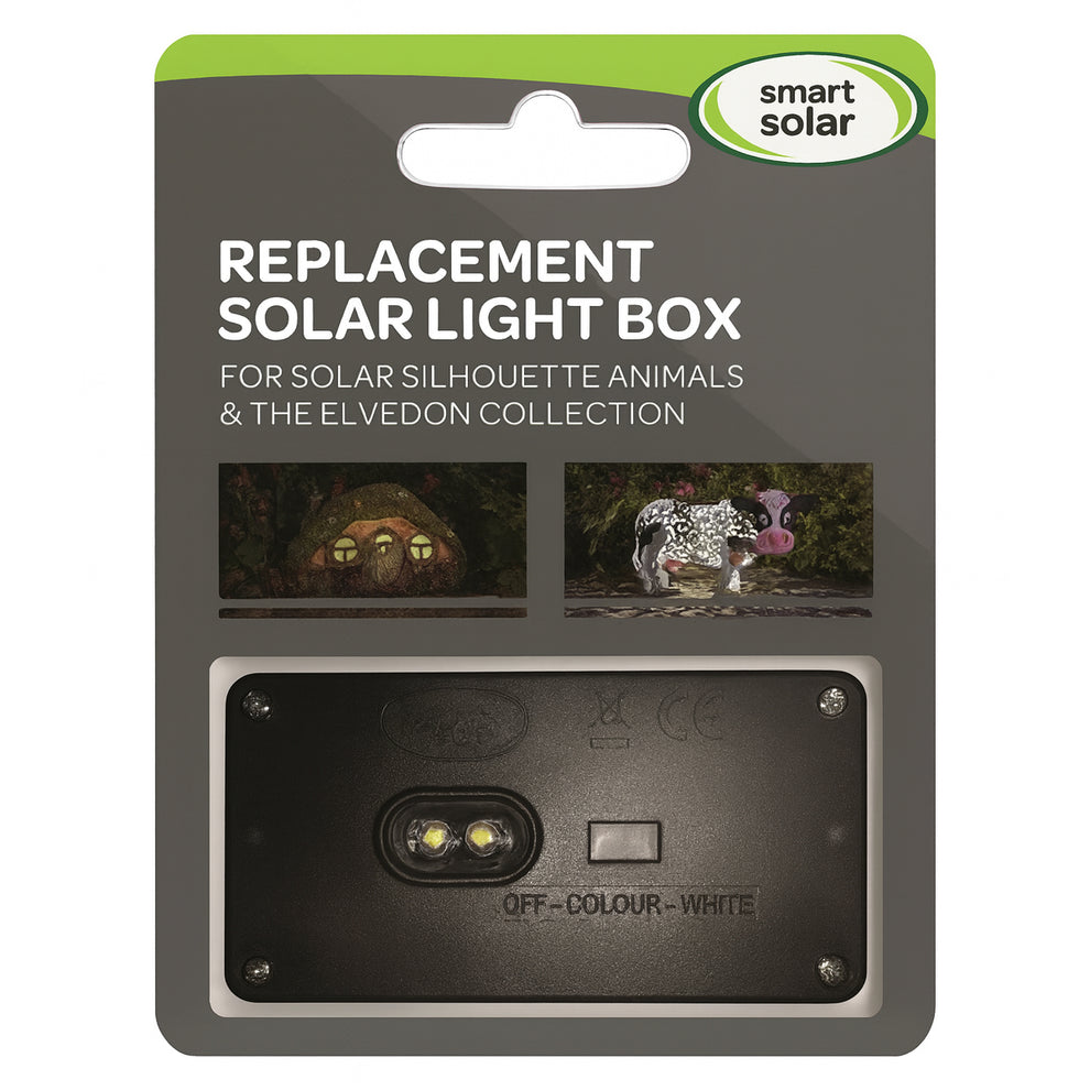 Smart Solar - Replacement Solar Light Box