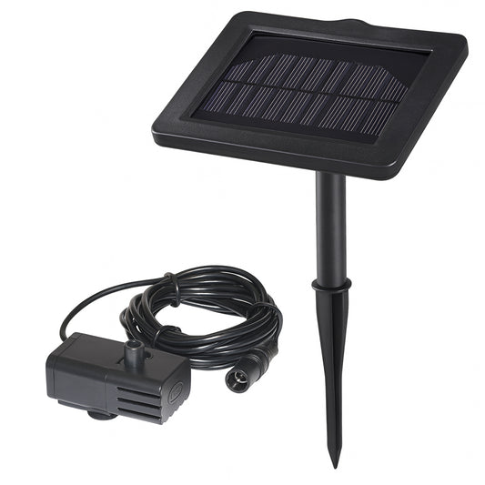 Smart Solar Replacement Solar Pump and Panel - SP-160X3S and SC1W5S 