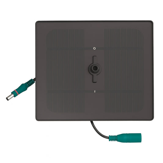 Smart Solar - Solar On Demand Panel for Bird Baths and 2 Tier Fountains - SB1W5D and Pitcher Cascades - SBK2WOD