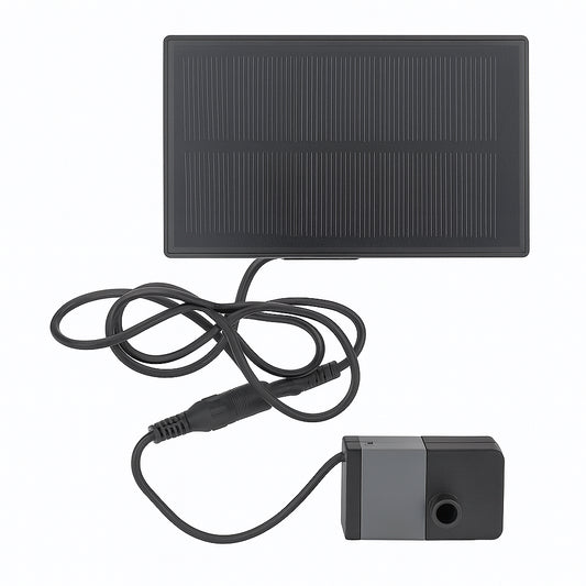 Smart Solar - Wishing Well Pump and Panel Kit - 2071PKS-G