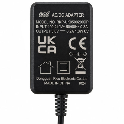 Smart Solar - 5v AC/DC Mains Adaptor
