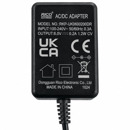 Smart Solar - 6v AC/DC Mains Adaptor