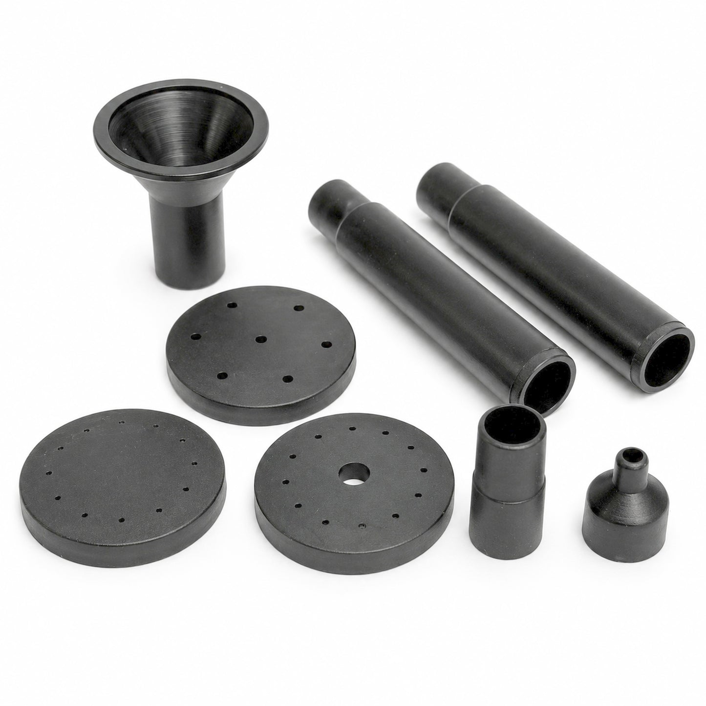 Smart Solar Fountain Pump Nozzle and Extension Set
