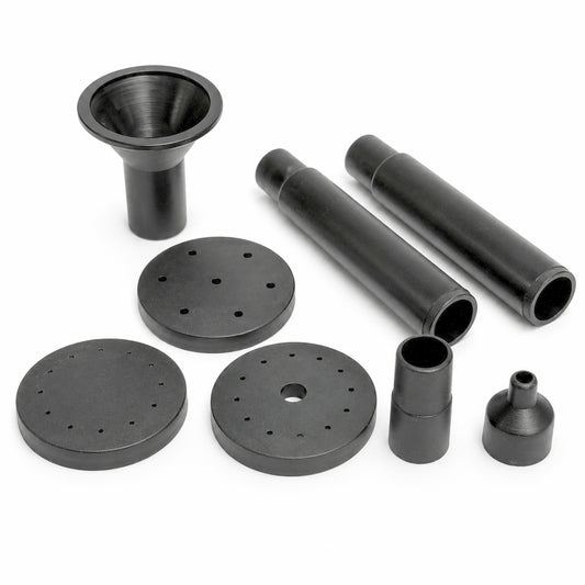 Smart Solar Fountain Pump Nozzle and Extension Set
