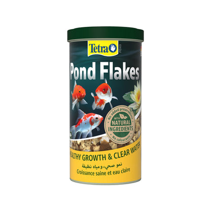 Tetra Pond Flake - 180g