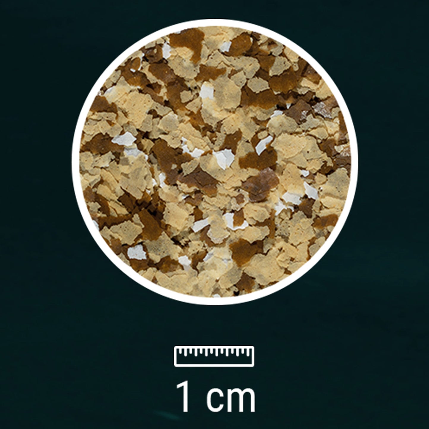 Tetra Pond Flake - Detail