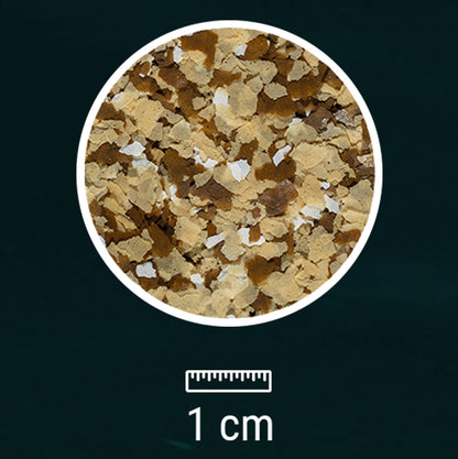 Tetra Pond Flake - Detail