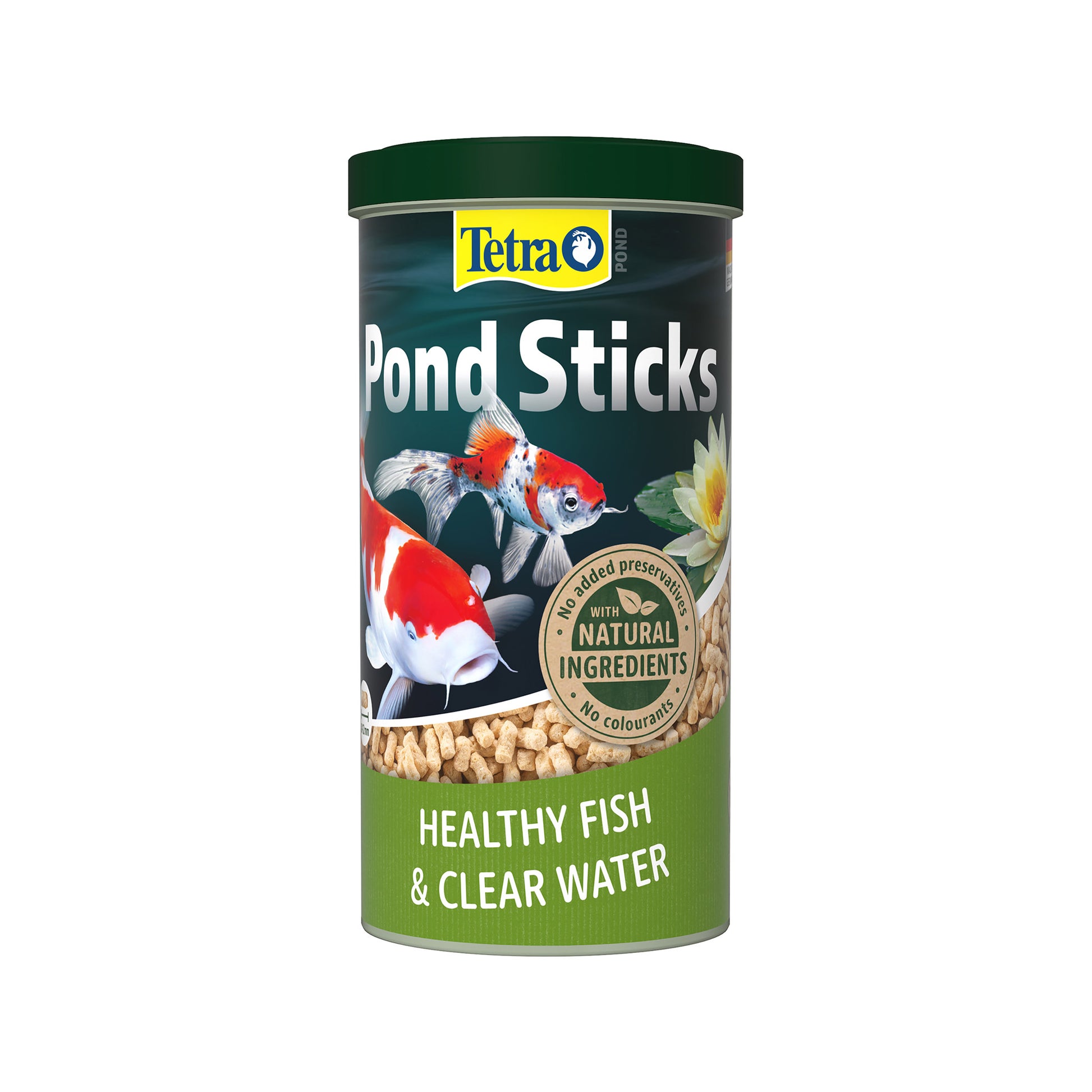 Tetra Pond Stick - 100g
