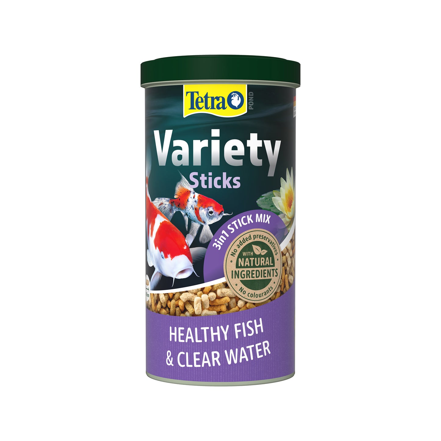 Tetra Pond Variety Stick - 150g