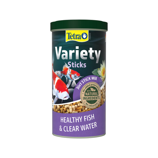 Tetra Pond Variety Stick - 150g